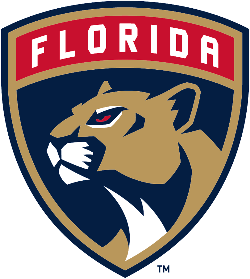 Florida Panthers 2017-Pres Primary Logo iron on transfers for clothing